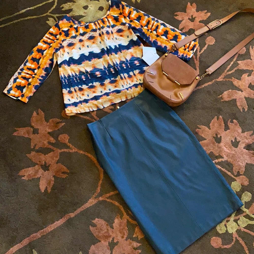Japna Blouse